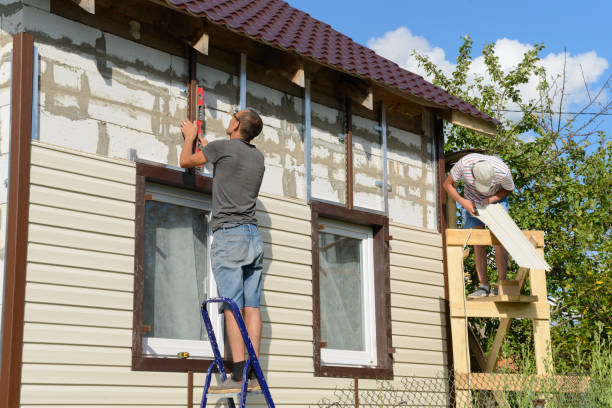 How To Choose The Right Materials for Your Siding Installation in 'Florida City, FL